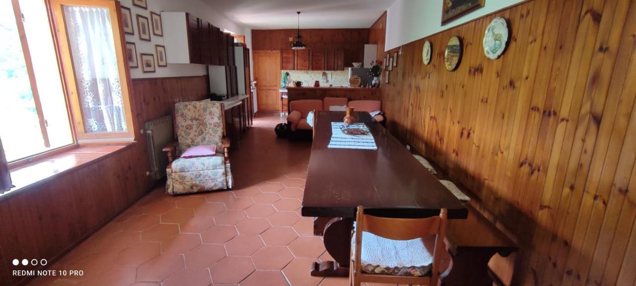 Casa Belvedere A Valle San Martino Di Spoleto Bagian luar foto