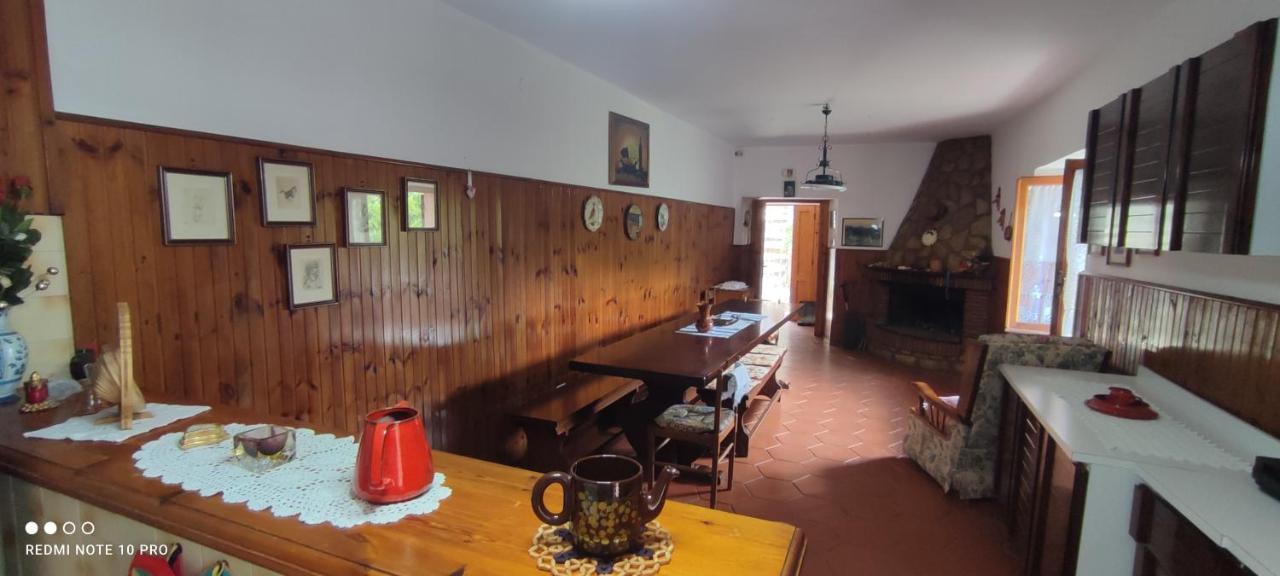 Casa Belvedere A Valle San Martino Di Spoleto Bagian luar foto