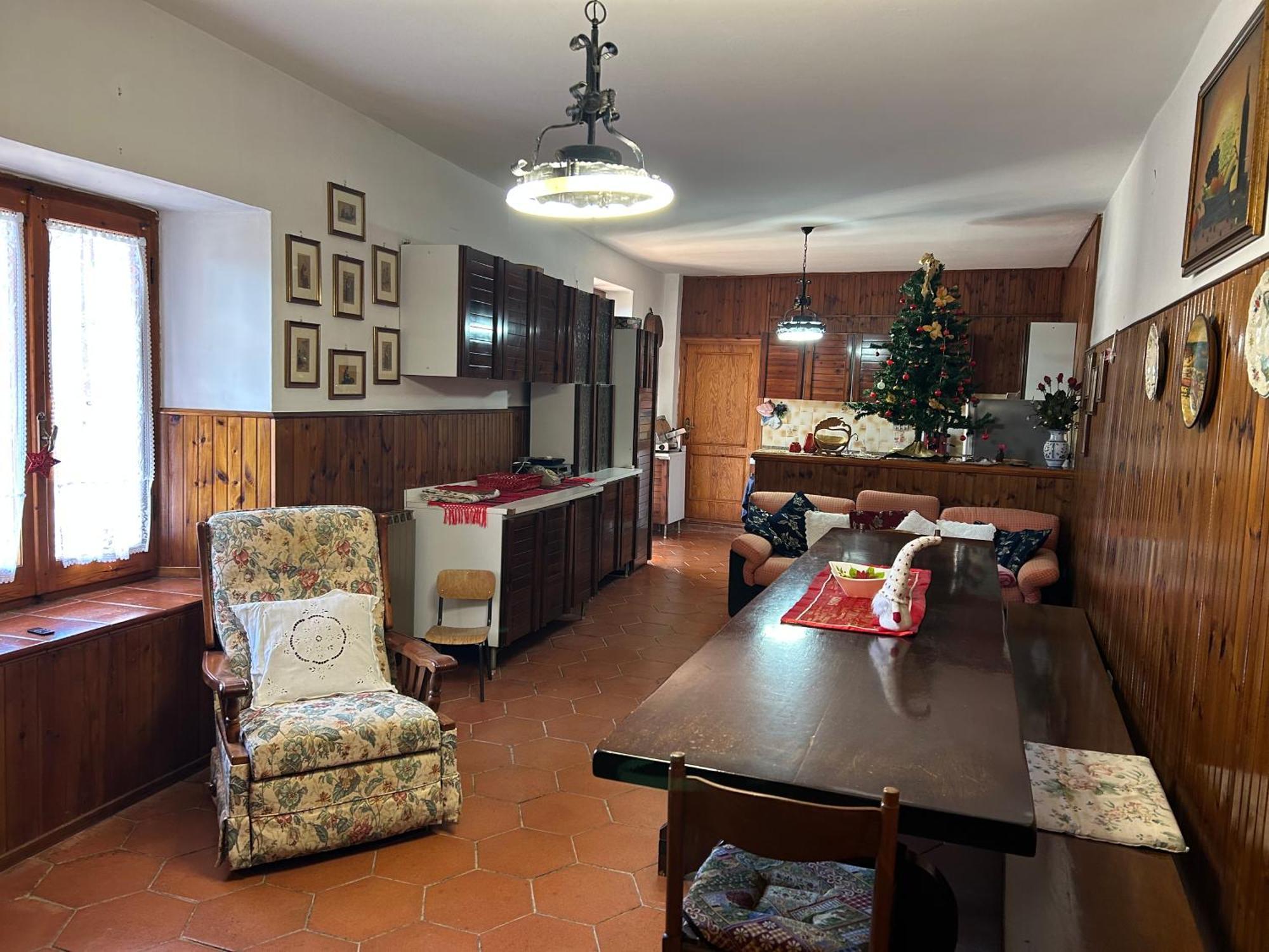 Casa Belvedere A Valle San Martino Di Spoleto Bagian luar foto