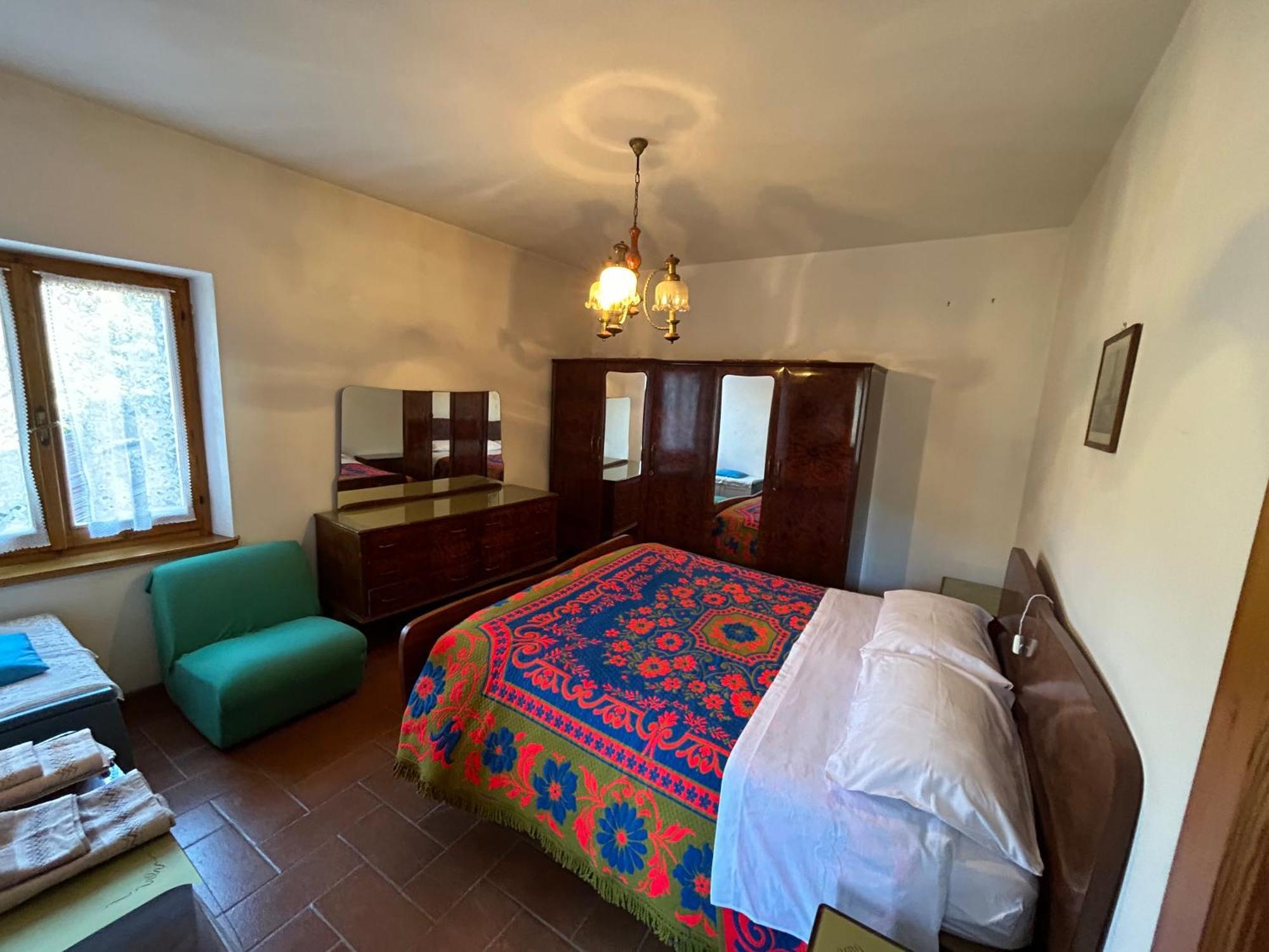 Casa Belvedere A Valle San Martino Di Spoleto Bagian luar foto