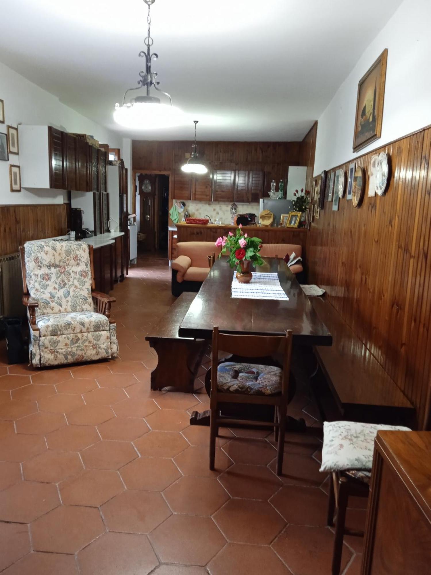Casa Belvedere A Valle San Martino Di Spoleto Bagian luar foto