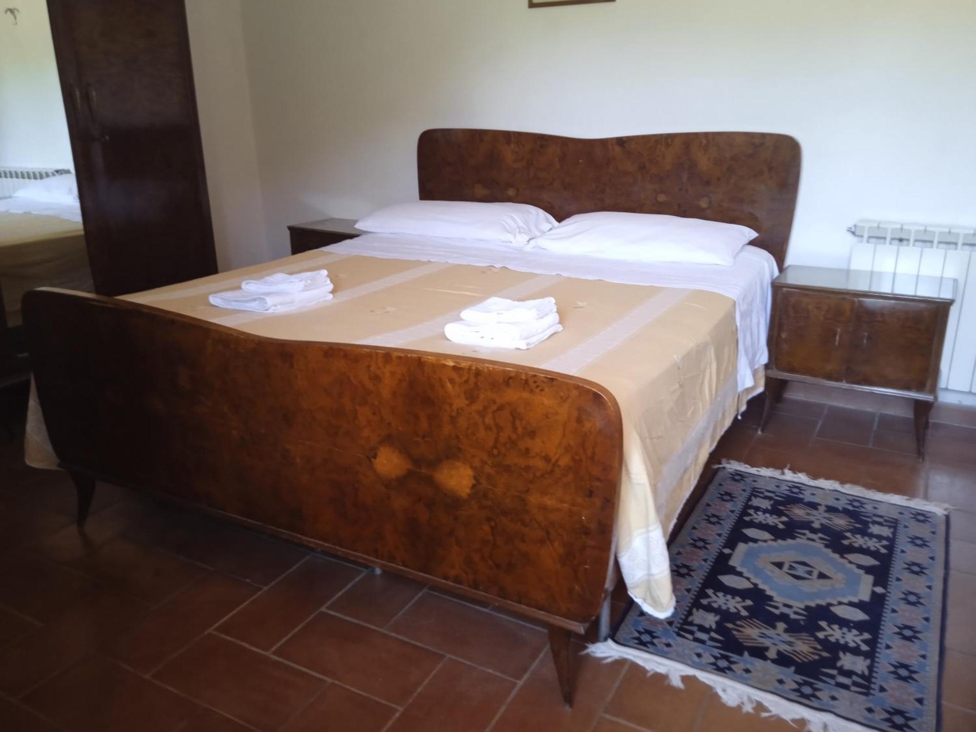 Casa Belvedere A Valle San Martino Di Spoleto Bagian luar foto